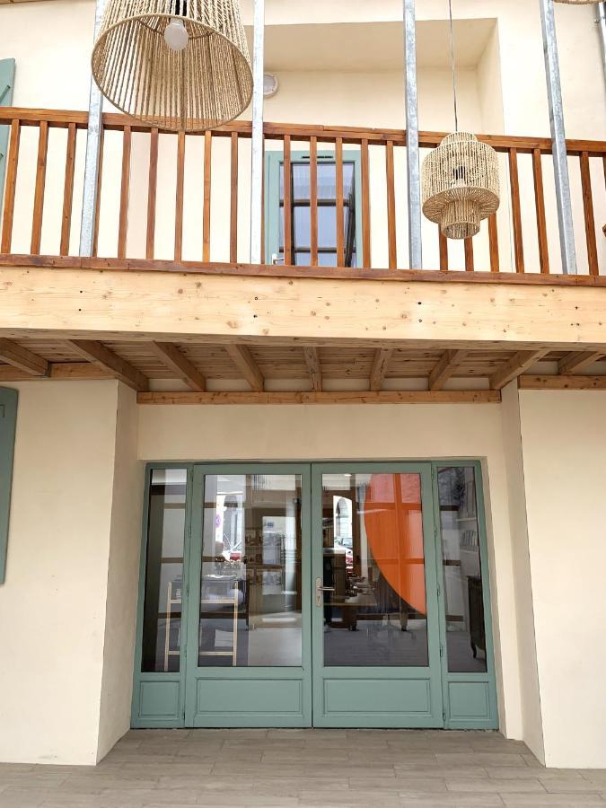 Le Mandragot Aparthotel Bedous Eksteriør bilde
